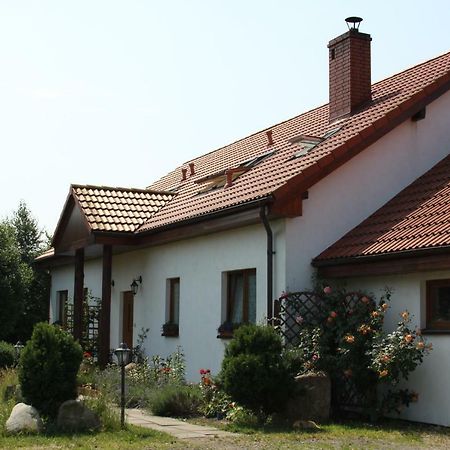 Zielona Dolina U Kasi Hotel Ustka Exterior photo